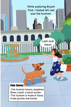 Load image into Gallery viewer, Koa&#39;s Bryant Park Scavenger Hunt
