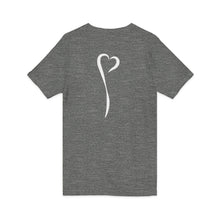 Load image into Gallery viewer, Ruff Life V-Neck Tee – Cute Dog Silhouette Pet Lover Shirt
