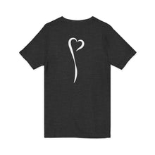 Load image into Gallery viewer, Ruff Life V-Neck Tee – Cute Dog Silhouette Pet Lover Shirt
