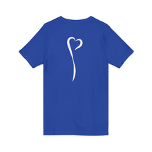 Load image into Gallery viewer, Ruff Life V-Neck Tee – Cute Dog Silhouette Pet Lover Shirt
