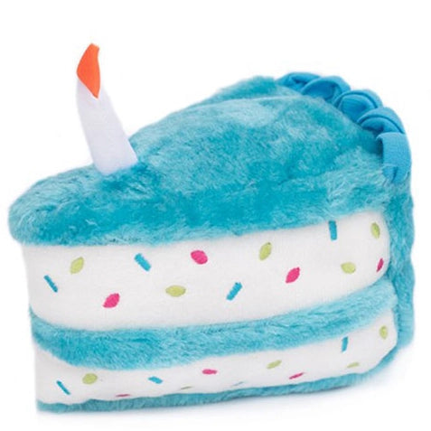 Birthday Cake Slice Toy