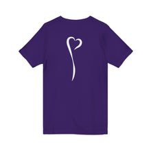 Load image into Gallery viewer, Ruff Life V-Neck Tee – Cute Dog Silhouette Pet Lover Shirt
