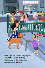 Load image into Gallery viewer, Koa&#39;s Bryant Park Scavenger Hunt
