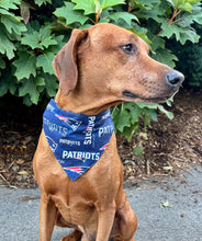 Load image into Gallery viewer, New England Patriots Bandana - Football Collection
