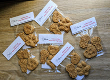 Load image into Gallery viewer, Valentine&#39;s Dog Cookies
