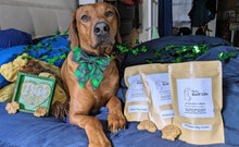 Load image into Gallery viewer, St Patrick&#39;s Day Dog Cookies
