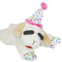 Load image into Gallery viewer, Birthday Lamb Chop Toy
