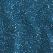 Load image into Gallery viewer, Little Mathematician Bandana - Science Collection
