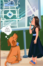 Load image into Gallery viewer, Koa&#39;s Adventure to the Central Park Zoo
