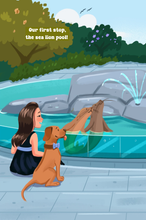 Load image into Gallery viewer, Koa&#39;s Adventure to the Central Park Zoo
