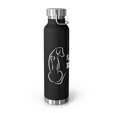 Load image into Gallery viewer, KRL Logo 22oz Vacuum Insulated Bottle
