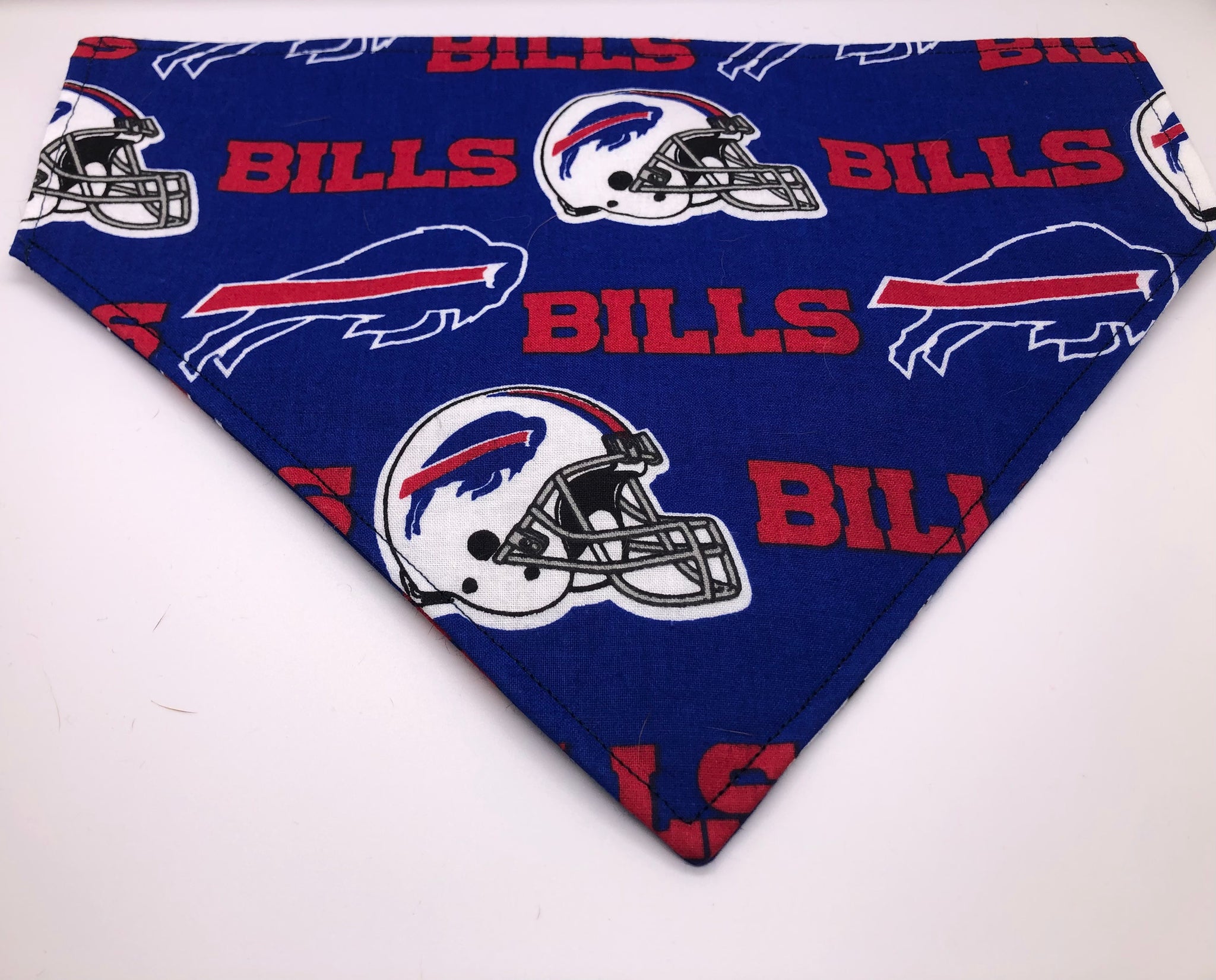 Buffalo Bills Dog Bandana Koa s Ruff Life