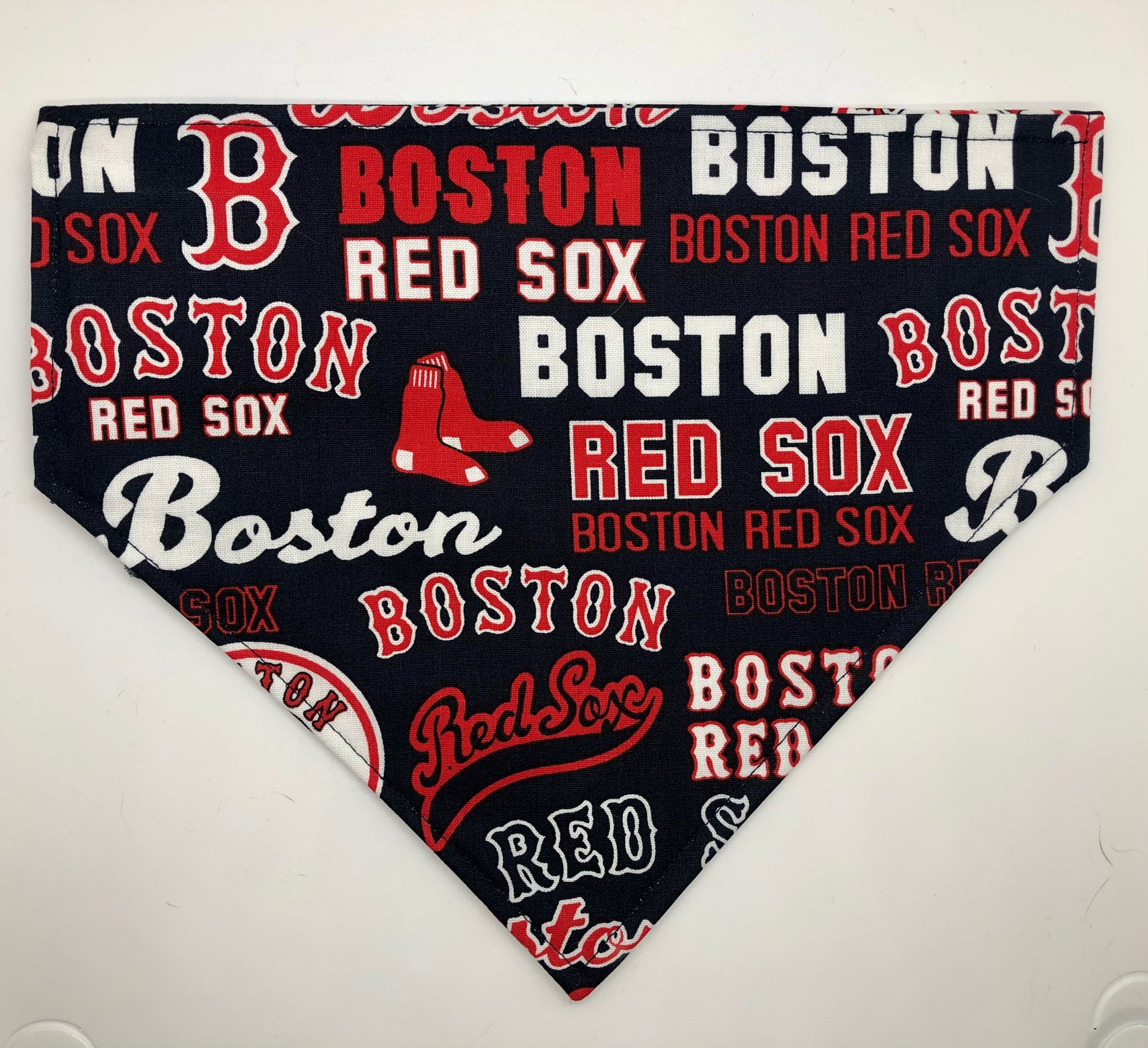 Boston Red Sox Woven Dog Leash