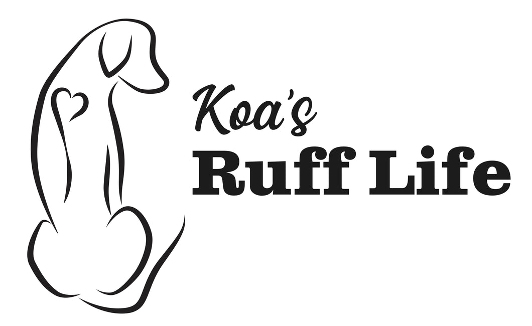 Koa's Ruff Life E-Gift Cards