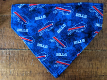 Load image into Gallery viewer, Buffalo Bills Tie Die Bandana - Football Collection
