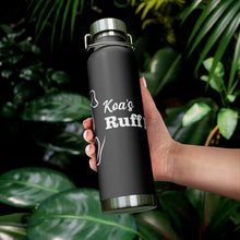 Load image into Gallery viewer, KRL Logo 22oz Vacuum Insulated Bottle
