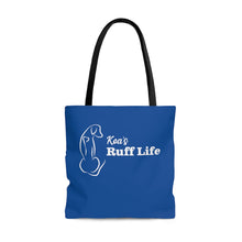 Load image into Gallery viewer, KRL Logo AOP Tote Bag
